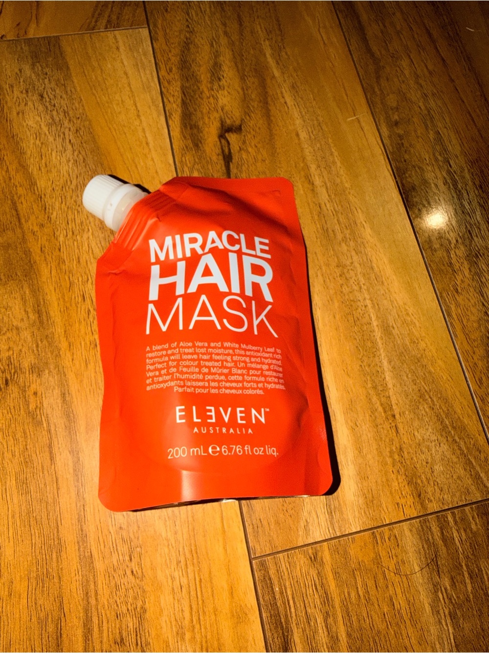 Eleven Australia Miracle Hair Mask, 6.76 oz